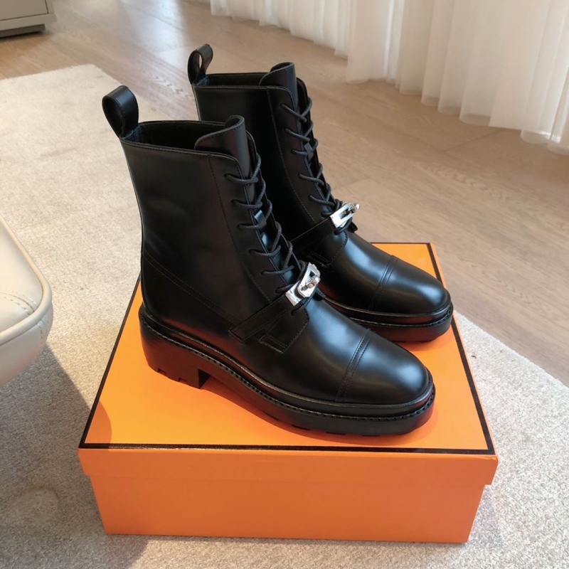 Hermes Boots